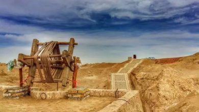 قنات قصبه؛ دانشنامهای زنده از فنآوری کهن ایران زمین است 4 d982d986d8a7d8aa d982d8b5d8a8d987d89b d8afd8a7d986d8b4d986d8a7d985d987d8a7db8c d8b2d986d8afd987 d8a7d8b2 d981d986d8a2d988 6917cd5c4bbba