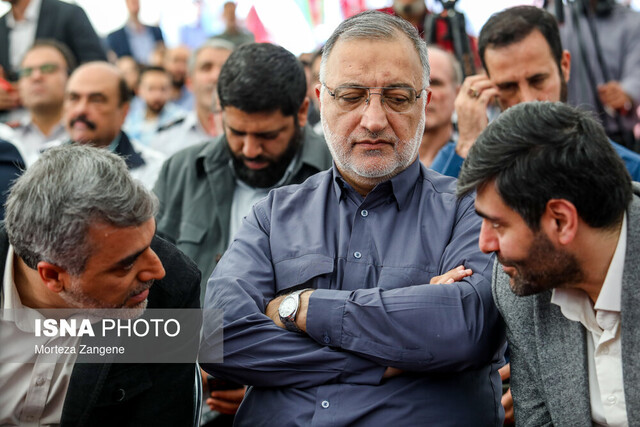 مجوزهای برجسازی اخیر شهرداری ابطال شد 4 مجوزهای برجسازی شهرداری زاکانی ابطال شد