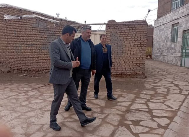 معابر روستایی تربت حیدریه با رویکرد گردشگری ساماندهی میشوند 2 معابر روستایی تربت حیدریه با رویکرد گردشگری ساماندهی میشوند