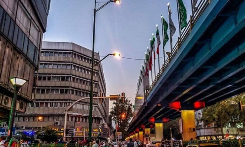 مقاومسازی ۱۰ پل پایتخت تا پایان بهار/ انجام مطالعه تکمیلی برای مقاومسازی پل حافظ 1 d985d982d8a7d988d985d8b3d8a7d8b2db8c dbb1dbb0 d9bed984 d9bed8a7db8cd8aad8aed8aa d8aad8a7 d9bed8a7db8cd8a7d986 d8a8d987d8a7d8b1 69238e490563b