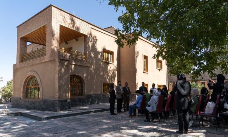 موزه تاریخ پزشکی بدیعالحکما میزبان نخستین پاراتور نابینایان بود 1 d985d988d8b2d987 d8aad8a7d8b1db8cd8ae d9bed8b2d8b4daa9db8c d8a8d8afdb8cd8b9d8a7d984d8addaa9d985d8a7 d985db8cd8b2d8a8d8a7d986 d986 6926778fa1510