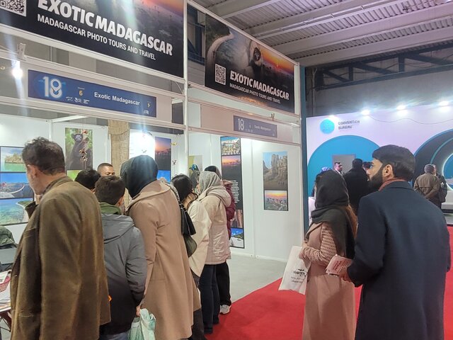 نمایشگاه گردشگری تهران آغاز شد 3 d986d985d8a7db8cd8b4daafd8a7d987 daafd8b1d8afd8b4daafd8b1db8c d8aad987d8b1d8a7d986 d8a2d8bad8a7d8b2 d8b4d8af 692700dc2d866