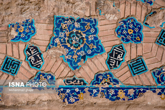 نگین فیروزه‌ای تبریز مقصد مسافران نوروزی