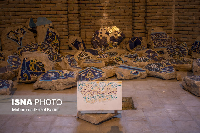 نگین فیروزه‌ای تبریز مقصد مسافران نوروزی