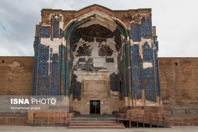 نگین فیروزه‌ای تبریز مقصد مسافران نوروزی