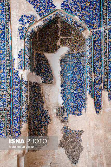 نگین فیروزه‌ای تبریز مقصد مسافران نوروزی