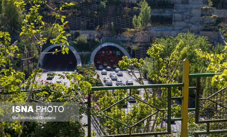 هر دو مسیر تونل رسالت امشب مسدود است 1 d987d8b1 d8afd988 d985d8b3db8cd8b1 d8aad988d986d984 d8b1d8b3d8a7d984d8aa d8a7d985d8b4d8a8 d985d8b3d8afd988d8af d8a7d8b3d8aa 692433b32fa11