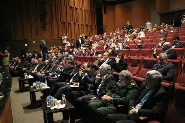 همایش تجلیل از فعالان صنعت گردشگری گیلان برگزار شد 4 همایش تجلیل از فعالان صنعت گردشگری گیلان برگزار شد