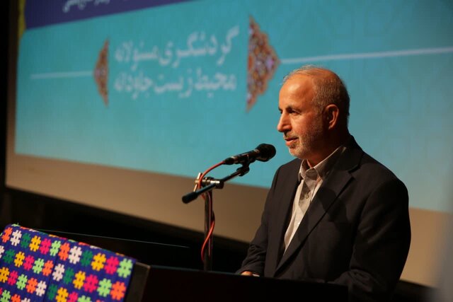 همایش تجلیل از فعالان صنعت گردشگری گیلان برگزار شد 5 همایش تجلیل از فعالان صنعت گردشگری گیلان برگزار شد