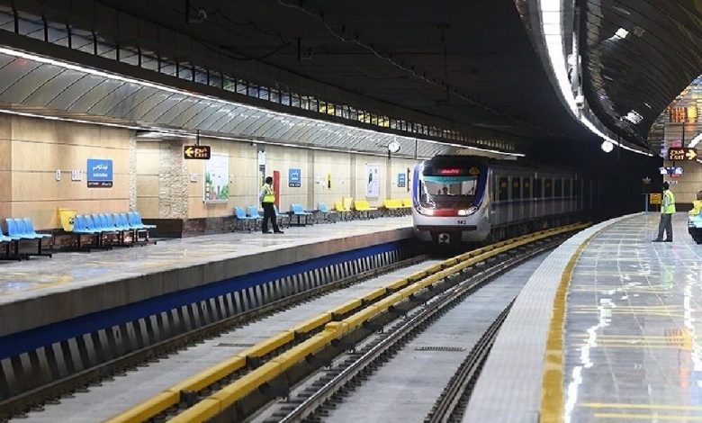 ورودی جنوبی ایستگاه متروی هلال احمر، بزودی افتتاح میشود 1 d988d8b1d988d8afdb8c d8acd986d988d8a8db8c d8a7db8cd8b3d8aadaafd8a7d987 d985d8aad8b1d988db8c d987d984d8a7d984 d8a7d8add985d8b1d88c d8a8 6924dedbe5b12