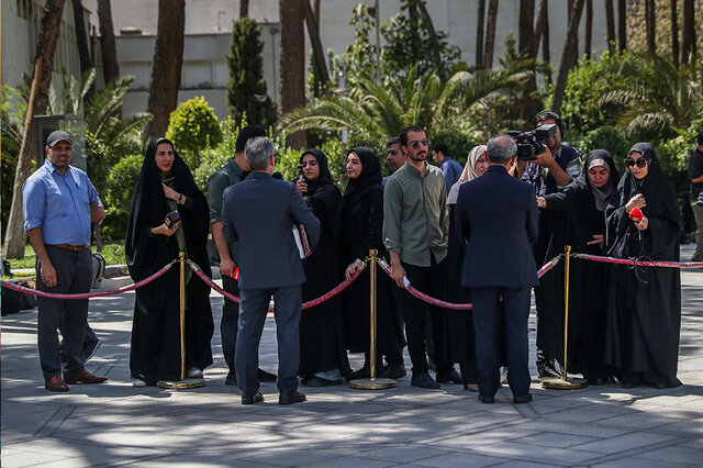 ویدیو/ از شوخی با نفت ایران تا مطالبه جدی برای کسب و کارها بعد از جنگ ویدیو/ از شوخی با نفت ایران تا مطالبه جدی برای کسب و کارها بعد از جنگ