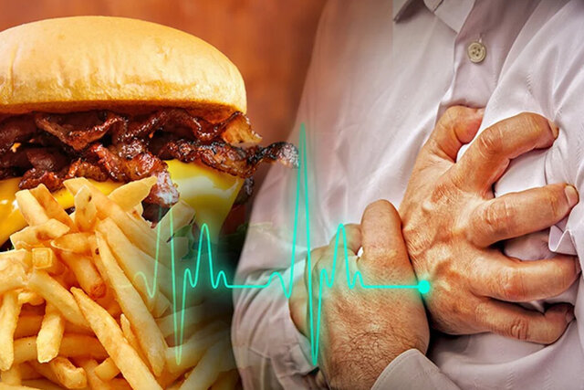 ویدیو/ تأثیر منفی اسیدهای چرب ترانس بر روی سلامتی