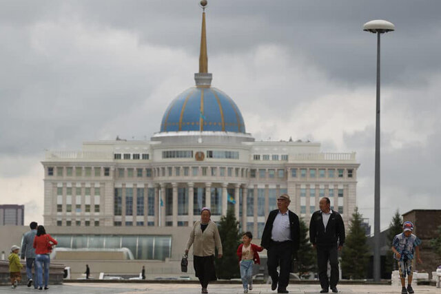 ویدیو/ تلاش قزاقستان برای افزایش رتبه گردشگری خود تا ۲۰۲۹ ویدیو/ تلاش قزاقستان برای افزایش رتبه گردشگری خود تا ۲۰۲۹