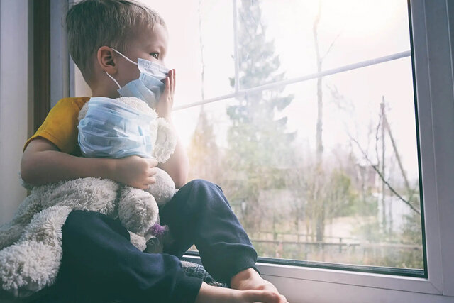 ویدیو/ همهگیری کرونا چه آسیبهایی بر کودکان داشت؟ ویدیو/ همهگیری کرونا چه آسیبهایی بر کودکان داشت؟