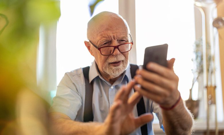 ویدیو/ گوشی هوشمند، ذهن سالمندان را فعالتر میکند 1 d988db8cd8afdb8cd988 daafd988d8b4db8c d987d988d8b4d985d986d8afd88c d8b0d987d986 d8b3d8a7d984d985d986d8afd8a7d986 d8b1d8a7 d981d8b9d8a7 69249d9390946