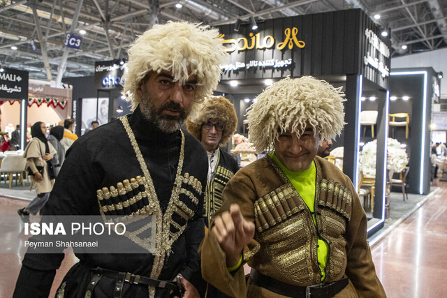 پایان ضیافت رنگ‌ها و فرهنگ‌ها؛ اختتامیه‌ای از سنت و نوآوری