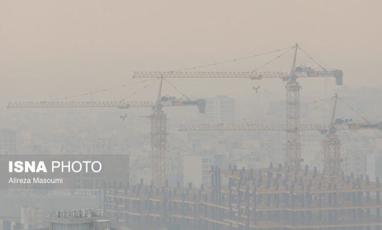 پایتخت غرق در آلودگی؛ هوای ۲۱ ایستگاه تهران در شرایط قرمز 1 d9bed8a7db8cd8aad8aed8aa d8bad8b1d982 d8afd8b1 d8a2d984d988d8afdaafdb8cd89b d987d988d8a7db8c dbb2dbb1 d8a7db8cd8b3d8aadaafd8a7d987 d8aa 69256ebe37b08