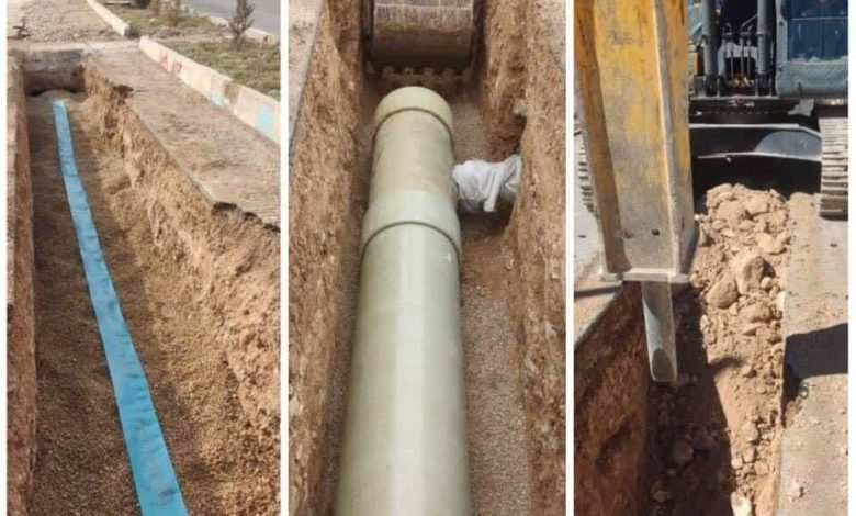 پروژه جمعآوری آبهای سطحی کن تکمیل شد/ آب رسانی به باغات و کاهش خطر آب گرفتگی معابر 1 d9bed8b1d988da98d987 d8acd985d8b9d8a2d988d8b1db8c d8a2d8a8d987d8a7db8c d8b3d8b7d8addb8c daa9d986 d8aadaa9d985db8cd984 d8b4 692c206f0546f