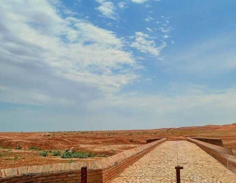 پل یونسی؛ نقطه عطفی در شناخت تاریخ و فرهنگ ایرانی