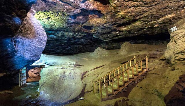 کرفتو، غار هرکول در کردستان/ دریچه‌ای به دنیای اساطیر و رازهای باستانی