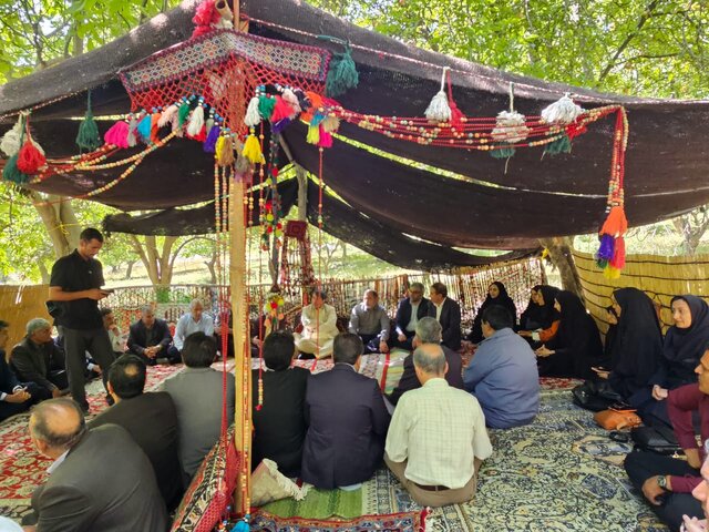 جشنواره گردو بهانه‌ای برای ارتقاء نشاط و گردشگری/ رتبه دوم کشور در تولید محصول