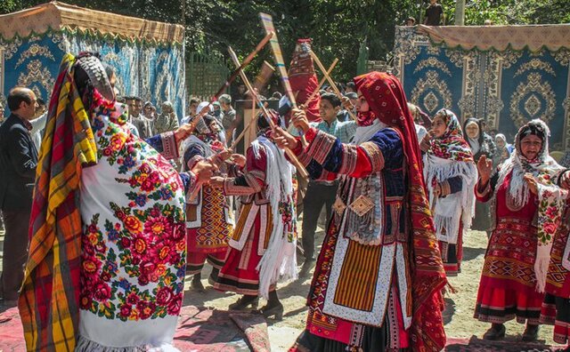 کلات نادری؛ نگهبان تاریخ و فرهنگ ایرانی در دل کوهها 4 کلات نادری؛ نگهبان تاریخ و فرهنگ ایرانی در دل کوهها