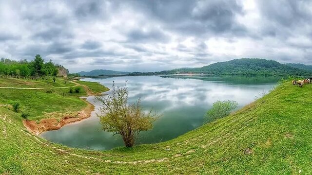 گردشگری در شهر «بهار نارنج»