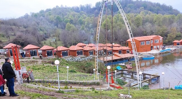 گردشگری در شهر «بهار نارنج»