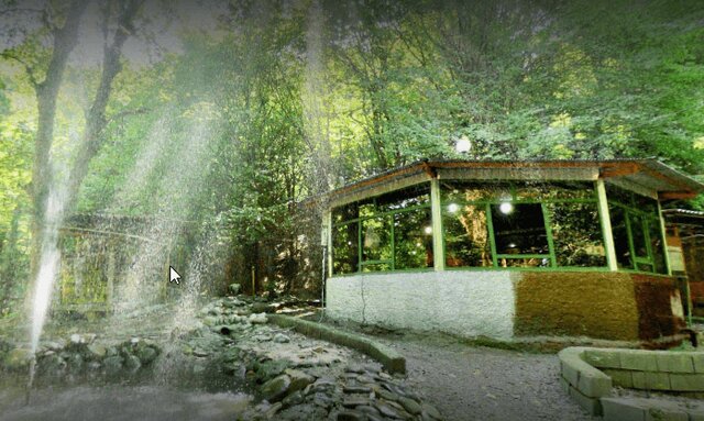 گردشگری در شهر «بهار نارنج»