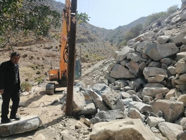 گردشگری، آب شرب «درب بهشت» جیرفت را نشانه گرفته است