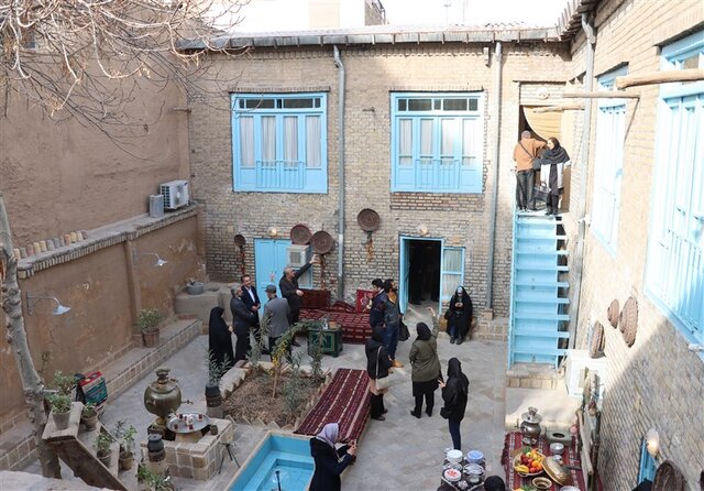  گنجینه‌های فراموش شده خراسان