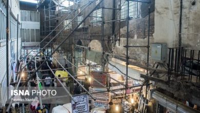 ۱۱ سرای بازار تهران در آستانه «پلمب»/ گازکشی رستورانها در بازار بزرگ، ایمنتر از سیلندرهای LPG 7 dbb1dbb1 d8b3d8b1d8a7db8c d8a8d8a7d8b2d8a7d8b1 d8aad987d8b1d8a7d986 d8afd8b1 d8a2d8b3d8aad8a7d986d987 d9bed984d985d8a8 daafd8a7 692314305c231