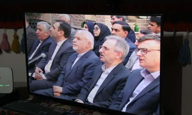 ۱۱ پروژه گردشگری در ایلام به بهرهبرداری رسید 1 dbb1dbb1 d9bed8b1d988da98d987 daafd8b1d8afd8b4daafd8b1db8c d8afd8b1 d8a7db8cd984d8a7d985 d8a8d987 d8a8d987d8b1d987d8a8d8b1 692675c2d59ae