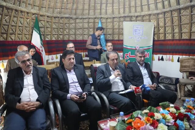 ۱۱ پروژه گردشگری در ایلام به بهرهبرداری رسید 2 ۱۱ پروژه گردشگری در ایلام بهبهرهبرداری رسید