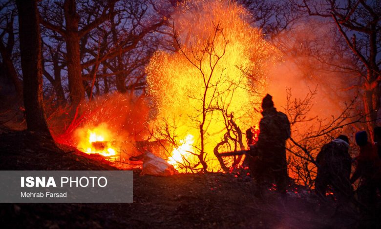 ۸۰ درصد آتشسوزی جنگلهای هیرکانی مهار شد/ پایان عملیات تا غروب امروز 1 dbb8dbb0 d8afd8b1d8b5d8af d8a2d8aad8b4d8b3d988d8b2db8c d8acd986daafd984d987d8a7db8c d987db8cd8b1daa9d8a7d986db8c d985d987 6922e7c0e6aa4