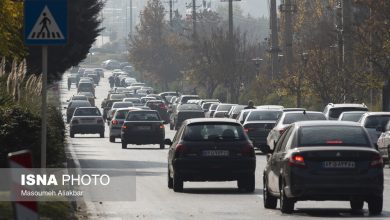 ابطال معاینه فنی۳۷خودروی آلاینده تهران/تکلیف ادارات شهرستانها بر اجرای دورکاری پنجشنبهها 4 d8a7d8a8d8b7d8a7d984 d985d8b9d8a7db8cd986d987 d981d986db8cdbb3dbb7d8aed988d8afd8b1d988db8c d8a2d984d8a7db8cd986d8afd987 d8aad987d8b1 69401f511e7d1