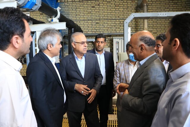 استاندار هرمزگان: با خرید تضمینی آب، سیریک به پایداری آبی میرسد 2 استاندار هرمزگان: با خرید تضمینی آب، سیریک به پایداری آبی میرسد