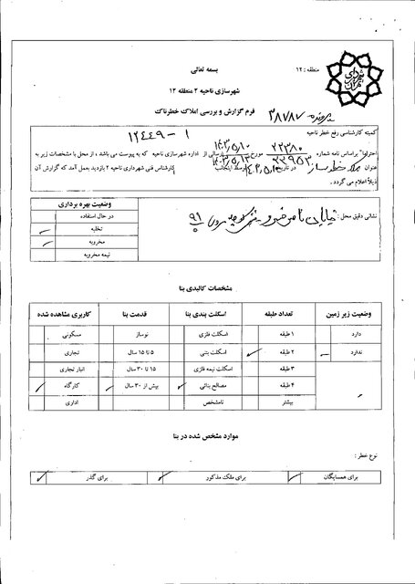 اسناد یک ساختوساز بحثبرانگیز؛ مجوزها در حریم کاخ گلستان چگونه صادر شد؟ 3 اسنادی از ساختوساز بحثبرانگیز در قلب تهران و چند پرسش مهم