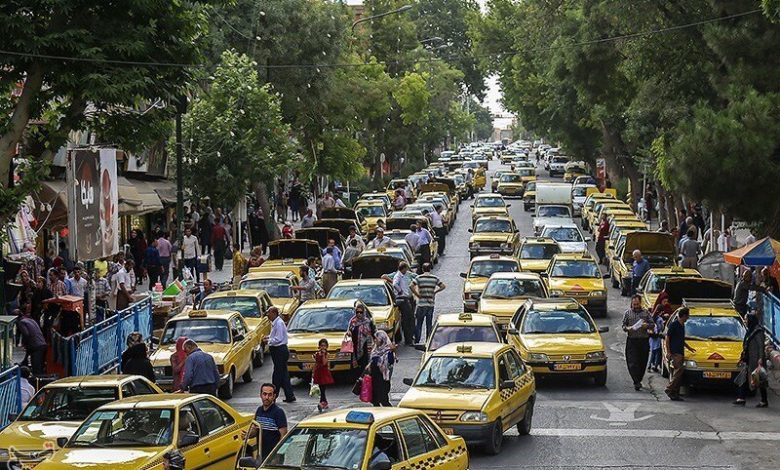 افزایش قیمت بنزین تأثیری بر کرایه تاکسیها ندارد/ موارد تخلف را به ۱۳۷ اعلام کنید 1 d8a7d981d8b2d8a7db8cd8b4 d982db8cd985d8aa d8a8d986d8b2db8cd986 d8aad8a3d8abdb8cd8b1db8c d8a8d8b1 daa9d8b1d8a7db8cd987 d8aad8a7daa9d8b3 693d601654997