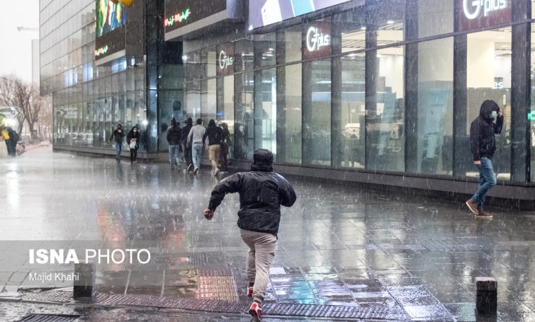 بارش باران در تهران از دوشنبه 1 d8a8d8a7d8b1d8b4 d8a8d8a7d8b1d8a7d986 d8afd8b1 d8aad987d8b1d8a7d986 d8a7d8b2 d8afd988d8b4d986d8a8d987 69316606b04c2