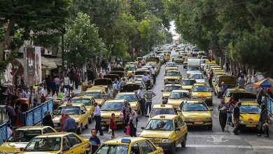 برخورد قانونی با هرگونه تخلف در دریافت کرایه مازاد/سهمیه بنزین تاکسیها کاهش نمییابد 4 d8a8d8b1d8aed988d8b1d8af d982d8a7d986d988d986db8c d8a8d8a7 d987d8b1daafd988d986d987 d8aad8aed984d981 d8afd8b1 d8afd8b1db8cd8a7d981d8aa 693e7cc3df44e