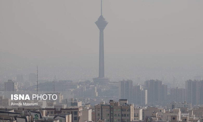 تداوم آلودگی هوای پایتخت/ ۲۴ ایستگاه در وضعیت قرمز 1 d8aad8afd8a7d988d985 d8a2d984d988d8afdaafdb8c d987d988d8a7db8c d9bed8a7db8cd8aad8aed8aa dbb2dbb4 d8a7db8cd8b3d8aadaafd8a7d987 d8afd8b1 692ff87b16ae0