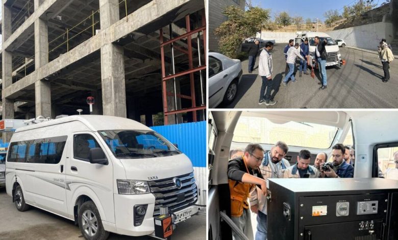 تهران صاحب دستگاه پایش مکانیزه روسازی معابر شد 1 d8aad987d8b1d8a7d986 d8b5d8a7d8add8a8 d8afd8b3d8aadaafd8a7d987 d9bed8a7db8cd8b4 d985daa9d8a7d986db8cd8b2d987 d8b1d988d8b3d8a7d8b2db8c 69327f45e5db0