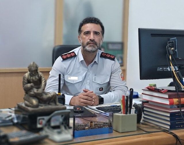 تولیدیها، انبارها و نبود سیستم اعلام و اطفا؛ ترکیب مرگبار بازار تهران 2 تولیدیها، انبارها و نبود سیستم اعلام و اطفا؛ ترکیب مرگبار بازار تهران