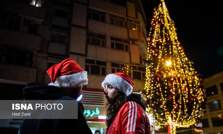 حال و هوای شب کریسمس - تهران 1 d8add8a7d984 d988 d987d988d8a7db8c d8b4d8a8 daa9d8b1db8cd8b3d985d8b3 d8aad987d8b1d8a7d986 694dbe5a6e05d