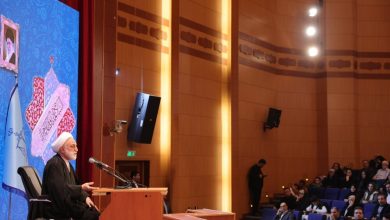 رئیس قوه قضاییه: در مکتب اسلام زن به مثابه ریحانه و گل است و باید مورد حمایت قرار گیرد 6 d8b1d8a6db8cd8b3 d982d988d987 d982d8b6d8a7db8cdb8cd987 d8afd8b1 d985daa9d8aad8a8 d8a7d8b3d984d8a7d985 d8b2d986 d8a8d987 d985d8abd8a7 693abf6eb3b75