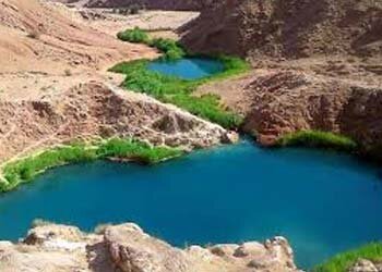 سراب‌باغ؛ نگین سبز شرق آبدانان در مسیر توسعه