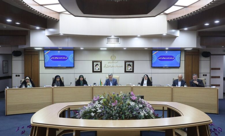 سند سلامت بانوان و کودکان در راه است؛ زیرساختها آماده میشود 1 d8b3d986d8af d8b3d984d8a7d985d8aa d8a8d8a7d986d988d8a7d986 d988 daa9d988d8afdaa9d8a7d986 d8afd8b1 d8b1d8a7d987 d8a7d8b3d8aad89b d8b2db8c 69396f7498f3a