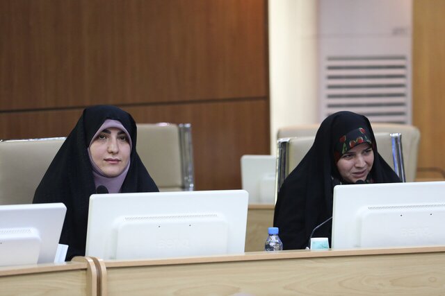 سند سلامت بانوان و کودکان در راه است؛ زیرساختها آماده میشود 7 سند سلامت بانوان و کودکان در راه است؛ زیرساختها آماده میشود