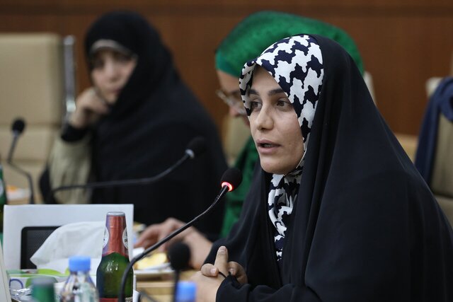 سند سلامت بانوان و کودکان در راه است؛ زیرساختها آماده میشود 11 سند سلامت بانوان و کودکان در راه است؛ زیرساختها آماده میشود